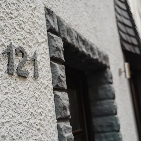 I Gemuetliches 1-zimmer-apartment & Eigenes Bad I Lejlighed