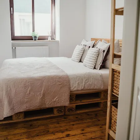 Apartamento I Gemütliches 1-zimmer-apartment&eigenes Bad I *