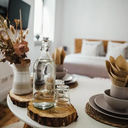 I Gemuetliches 1-zimmer-apartment & Eigenes Bad I Lejlighed *