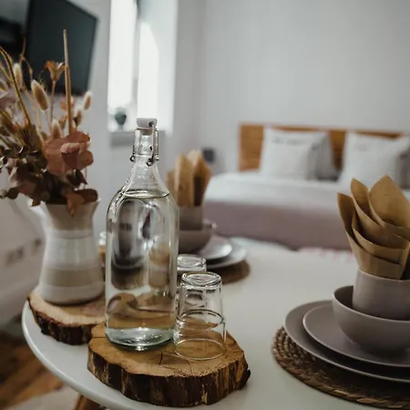 Lejlighed I Gemuetliches 1-zimmer-apartment & Eigenes Bad I Koblenz (Rhineland-Palatinate)