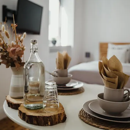 I Gemuetliches 1-zimmer-apartment & Eigenes Bad I Lejlighed Koblenz (Rhineland-Palatinate)
