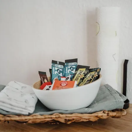Lejlighed I Gemuetliches 1-zimmer-apartment & Eigenes Bad I