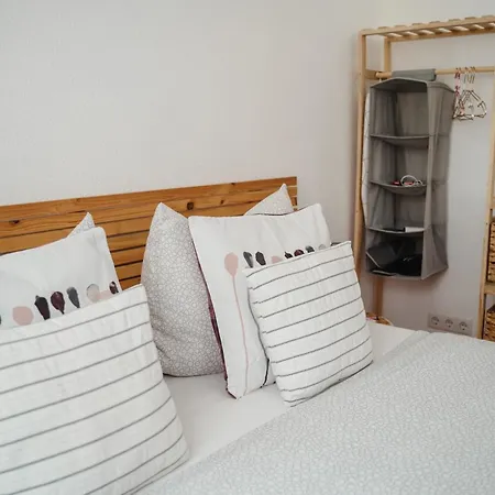 I Gemütliches 1-zimmer-apartment&eigenes Bad I *