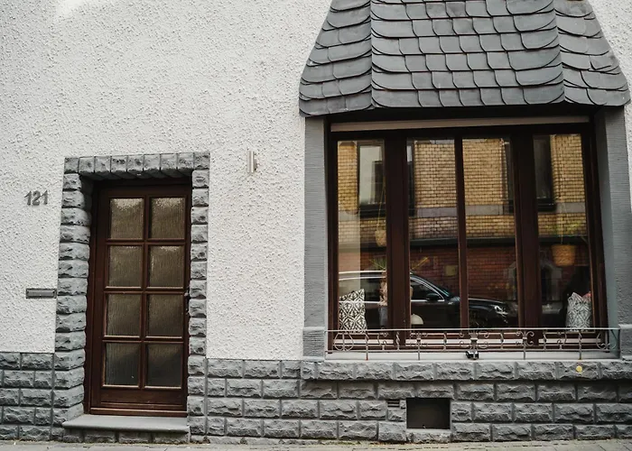 Apartment I Gemuetliches 1-zimmer-apartment & Eigenes Bad I *