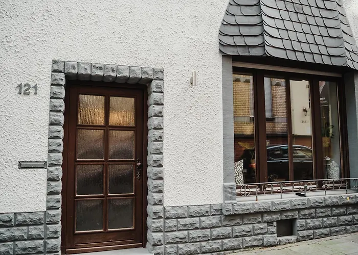 Apartment I Gemuetliches 1-zimmer-apartment & Eigenes Bad I Koblenz (Rhineland-Palatinate)