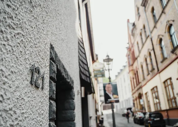 I Gemuetliches 1-zimmer-apartment & Eigenes Bad I