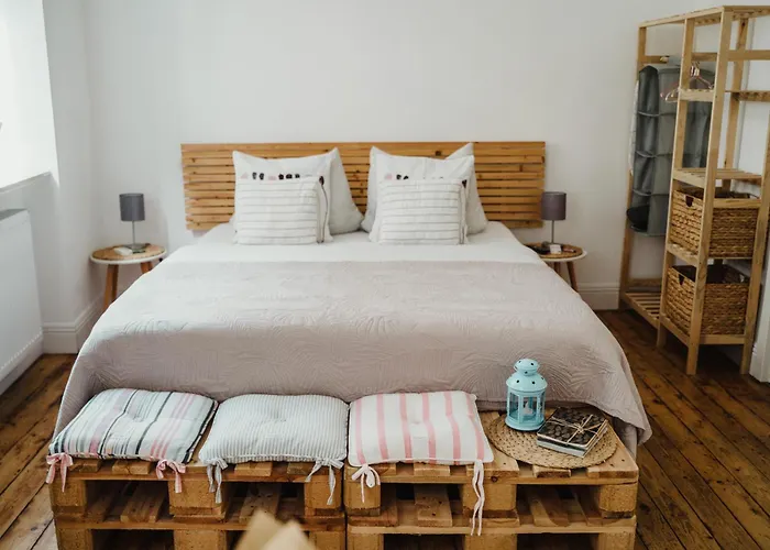 I Gemuetliches 1-zimmer-apartment & Eigenes Bad I *