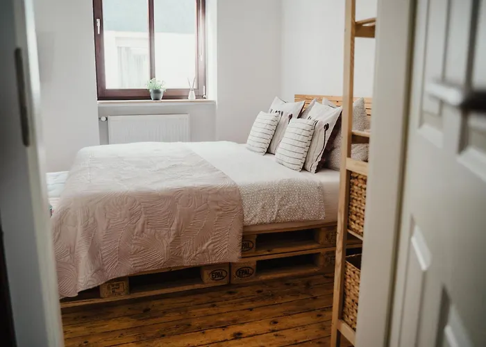 Apartment I Gemuetliches 1-zimmer-apartment & Eigenes Bad I *