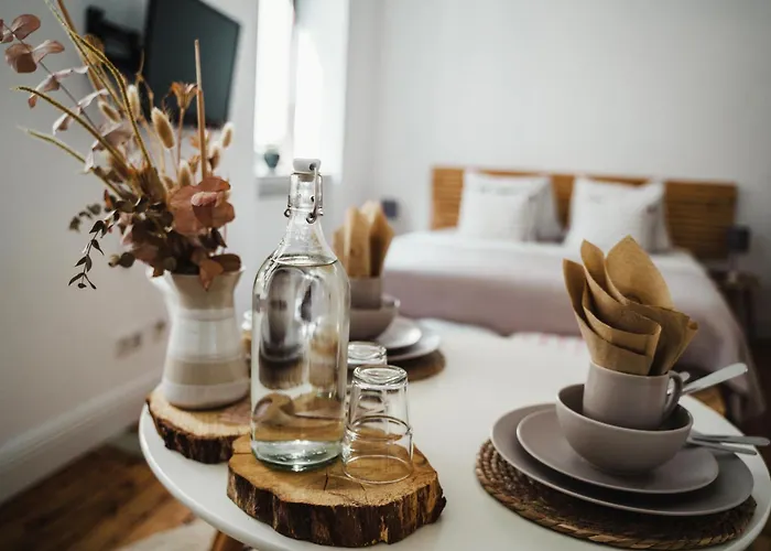 I Gemuetliches 1-zimmer-apartment & Eigenes Bad I Apartment *