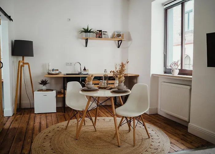 I Gemuetliches 1-zimmer-apartment & Eigenes Bad I Apartment Koblenz (Rhineland-Palatinate)