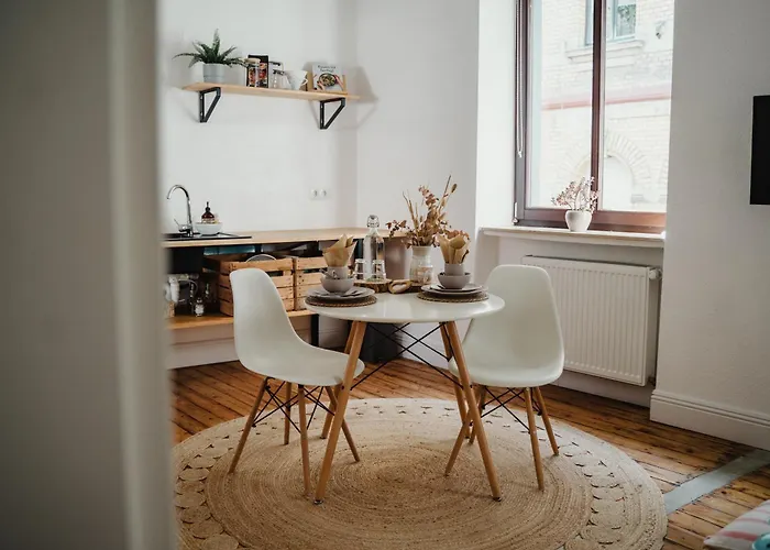 Apartment I Gemuetliches 1-zimmer-apartment & Eigenes Bad I Koblenz (Rhineland-Palatinate)