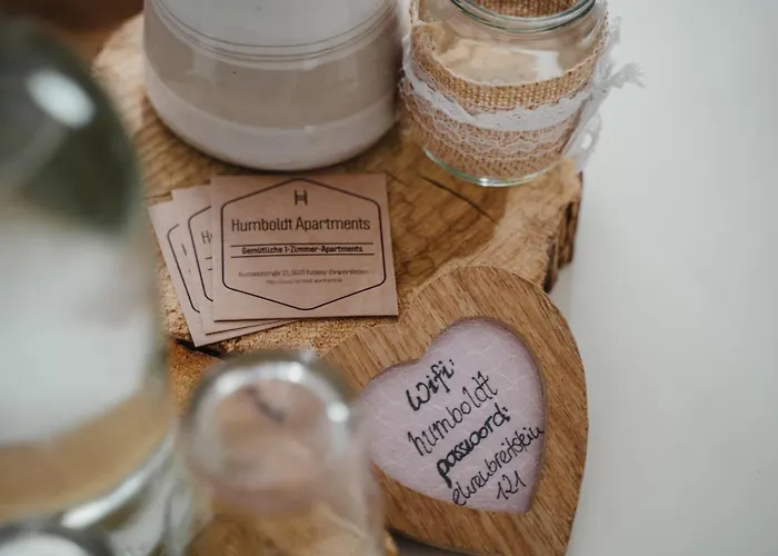 I Gemuetliches 1-zimmer-apartment & Eigenes Bad I Apartment