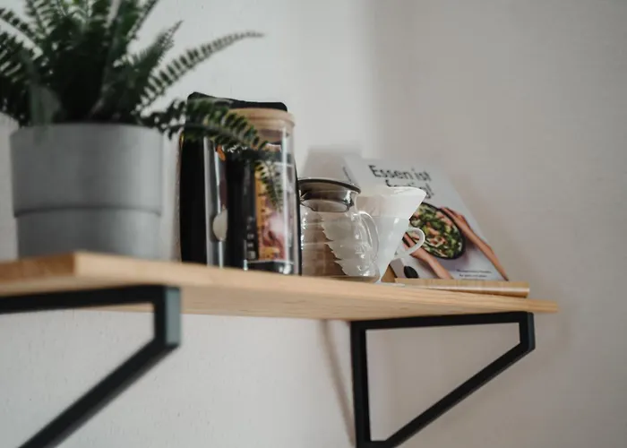 I Gemuetliches 1-zimmer-apartment & Eigenes Bad I Koblenz (Rhineland-Palatinate)