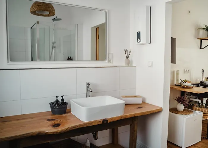 I Gemuetliches 1-zimmer-apartment & Eigenes Bad I Apartment *