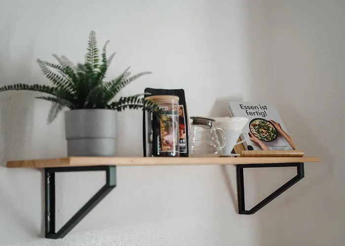 I Gemuetliches 1-zimmer-apartment & Eigenes Bad I Apartment *