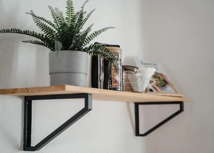 I Gemuetliches 1-zimmer-apartment & Eigenes Bad I Apartment Koblenz (Rhineland-Palatinate)