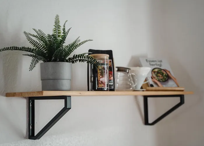 I Gemuetliches 1-zimmer-apartment & Eigenes Bad I Koblenz (Rhineland-Palatinate)