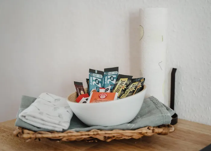 Apartment I Gemuetliches 1-zimmer-apartment & Eigenes Bad I