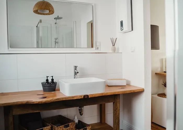 I Gemuetliches 1-zimmer-apartment & Eigenes Bad I Apartment *